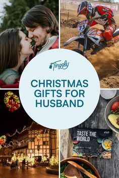 christmas gifts for husband that are easy to make