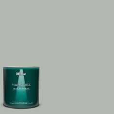 the behr paint company's marquee is available in several colors and finishes