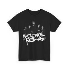 The Funeral Portrait x My Chemical Romance  price of the TFP x MCR tee reflects only the cost of production and shipping, therefore discounts will not be applicable. thanks! Mcr Shirts, Cost Of Production, Baggy Tops, My Chemical, Virtual Closet, My Chemical Romance, Romance, Adult Outfits, Bathing Beauties