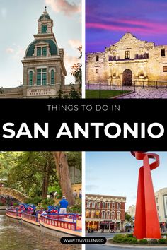 things to do in san antonio, california