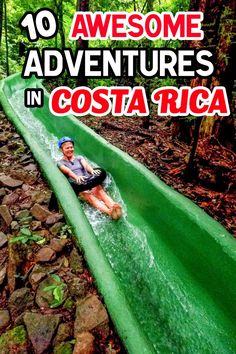 50 Amazing Things to Do in Costa Rica Cost Rica, Costa Rica With Kids, Costa Ric, Costa Rica Adventures