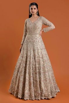 Gowns Online Shopping At Best Price - Samyakk | Samyakk Gowns Online