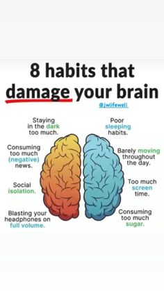 Apr 25, 2022 - This Pin was created by Ask Kathie on Pinterest. Did you know this about your brain?🧠 Brain Images, Brain Facts, Seni Dan Kraf, Medical Knowledge, Natural Health Remedies, Mental And Emotional Health, Health Info, Health Facts, Health And Beauty Tips