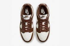 Wmns Nike Dunk Low ‘Cacao Wow’ Nike Models, Slam Dunk, A Bathing Ape, Nike Dunk Low, Dunk Low, Nike Dunk, Nike Dunks, Team Colors, Nike Sportswear