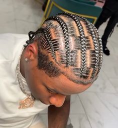 Boys Braided Hairstyles Kid Hair, Boy Braid Styles, Boyfriend Hair, Bday Hair, Fade Haircut Curly Hair, Boys Hairstyles