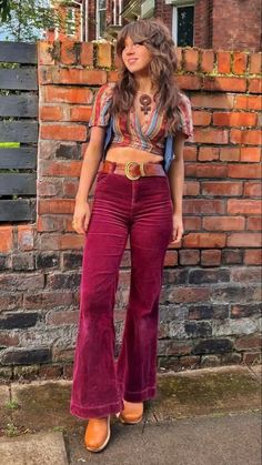 Summer Hippie Outfits 70s, 70s Hippie Fashion, Summer Hippie Outfits, 70s Aesthetic Fashion, 60s Inspired Outfits, 70s Inspired Outfits, 70s Summer, 70s Clothes, 70s Clothing