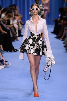 Fashion Trend Forecast, Skirt Trends, Runway Trends, Inspiration Mode, Spring 2024, Look Fashion, Classy Outfits