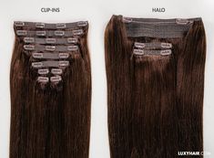 What are Halo Hair Extensions: All of Your Questions Answered. - Luxy® Hair Below Shoulder Length Hair, Black Balayage, Balayage Extensions, Ash Brown Balayage