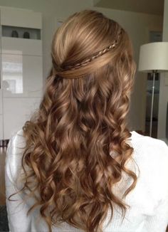 Fall Hair Trends, Graduation Hairstyles, Hair Stylist Life, Hairstyles For School