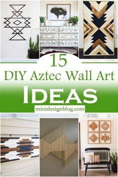 15 diy wall art ideas that are easy to make