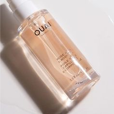 Ouai Rose Hair & Body Oil Rose Body Oil, Ouai Hair Oil, Rose Body, Oil Color, Birthday Planning, Rose Hair, Body Moisturizer, Hair Oil, Body Oil