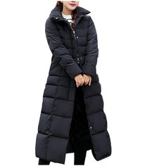 PRICES MAY VARY. long down jacket women with hood women columbia jacket snow jackets for women waterproof plus size mid long winter coats for women 2023 trendy winter jackets for women with hood maxi woman winter jacket 3 in 1 plus size winter coats puffer coats for women no hood long black winter coats for women plus size womens fur coat packable down jacket women down jacket women pink winter jackets for women 2023 trendy winter coat for girls winter maxi coats for plus size women 4xl winter c Long Black Winter Coat, Comfy Street Style, Boots With Leggings, Winter Outfit Cold, Women's Puffer Coats, Long Down Coat, Outfit College, Long Puffer Jacket, Nyc Fall