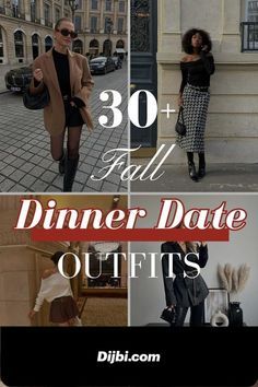 Cold Night Date Outfit, Fall Dinner Date Outfit Night Out, Fancy Dinner Outfit Classy, Dinner Date Outfit Winter, Date Night Outfit Fall Dinner, Simple Dinner Outfits, First Date Outfit Fall, Date Night Fall Outfits