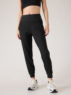 Unstoppable Jogger | Athleta Athleta Salutation Jogger, Athleta Brooklyn Jogger, Athleta Venice Jogger, Athleta Farallon Jogger, Gym Studio, Bra Dress, Active Wear Pants, Fashion Board, At The Gym