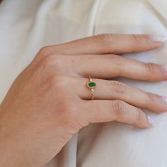 Emerald Ring , Solid Gold Ring , Diamond Ring , Propose Ring Emerald Ring Design, Twisted Band, Curved Wedding Band, Ring With Diamond, Solid Gold Ring, Emerald Engagement, Solid Gold Rings, Emerald Engagement Ring, Proposal Ring