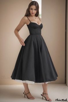 Olivia Mark - Elegant Princess Ball Gown Tulle A-line Strapless Maxi Dress Irregular Skirt, Sleeveless Denim Dress, Chic Maxi Dresses, Basic Skirt, Spaghetti Strap Maxi Dress, Princess Ball Gowns, Denim Chic, Strapless Maxi, Vintage Maxi Dress