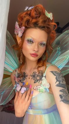 Diy Karneval, Garden Fairy Costume, Mystical Fairy