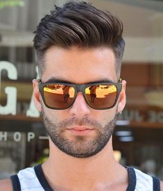 35 Best Hairstyles for Men 2017 - Popular Haircuts for Guys New Men Hairstyles, Pompadour Haircut, Mens Toupee, Hair Replacement Systems, Men Hair, Hair Styles 2017