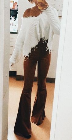 Eleanor Lambert, How To Have Style, Look Boho Chic, Perfect Spring Outfit, Southern Outfits, Fest Outfits, Country Style Outfits, Mode Hippie, Josie Natori