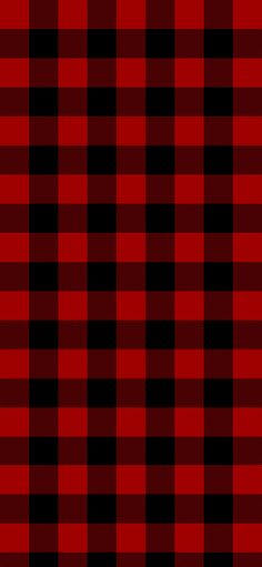 a red and black checkered fabric pattern