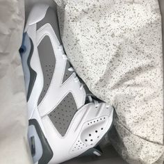 Jordan Retro 6 Cool Grey Birthday List, Jordan 6, Swag Shoes, Pretty Shoes, Jordan Retro, Me Too Shoes