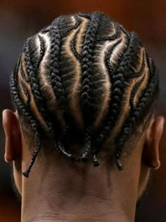 Best Cornrow Hairstyles, Cornrows Men, Cornrow Styles For Men, Cornrow Braids