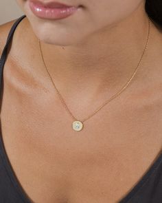 Take your everyday accessory game up a notch with the Cassie Circle Pendant Necklace. Crafted with sparkling CZ stones, this gorgeous pendant adds just the right amount of bling for any occasion. Materials: 14K gold ﻿or﻿﻿ rhodium plated brass, cubic zirconia Features: Measures 16" with 2" extender, 0.45" pendant, 5mm CZ stone, Lead & Nickel free, lobster clasp Travel Belt, Pendant Necklace Gold, Circle Pendant Necklace, Statement Drop Earrings, Cz Pendant, Mens Accessories Jewelry, Men Earrings, Everyday Accessories, Heart Studs