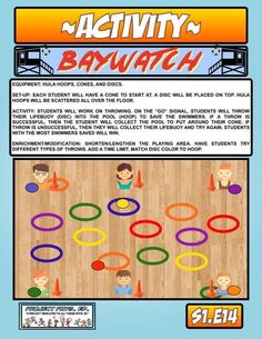 the back cover of an interactive game for kids to play with their friends and family