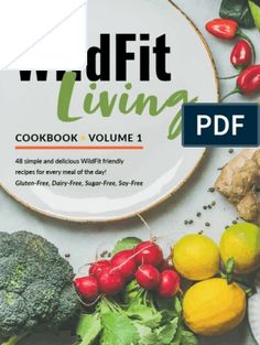 Thai Zucchini, Yum And Yummer Cookbook, The Wild Diet