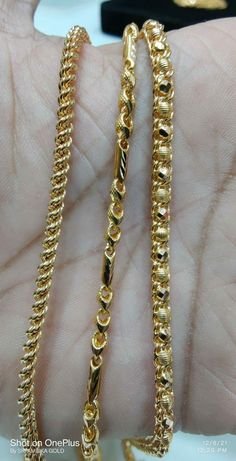 Pusthela Thadu, Chains For Men Gold, Mens Gold Chains, Men Gold Jewelry, Thali Chain, Man Gold Bracelet Design, Gold Bracelet Design, Baby Jewelry Gold, Gold Neck Chain