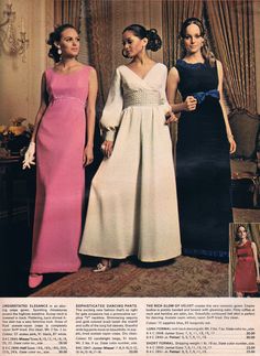 Vintage Style Prom Dresses, Vintage Weddingdress, 1969 Fashion, Superstar Barbie, 1960 Dress, Retro Housewife, Wedding Crashers, 60s Vintage