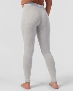 Lounge in style or make a statement on the street in the Legging. Made of our buttery soft Modal, they will be the softest leggings in your collection. | PSD Women's Modal Solids Leggings in Grey, Size Large Everyday Leggings, Gray Leggings, Solid Leggings, Birthday Wishlist, Soft Leggings, Grey Leggings, Cute Everyday Outfits, Athletic Leggings, Grey Women