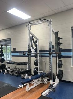 Legend Fitness Half Rack Gym Plan, Half Rack, Personal Training Studio, Free Weights, Racking System, Pull Up Bar, Personal Training, Home Gym, Pull Ups