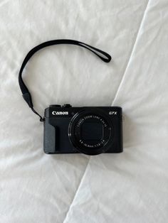 digital camera, canon, black camera, canon g7x mark II Powershot G7 X Mark Ii, Fotocamere Vintage, Wish Board, Camera Digital, Canon Camera, Photography Camera