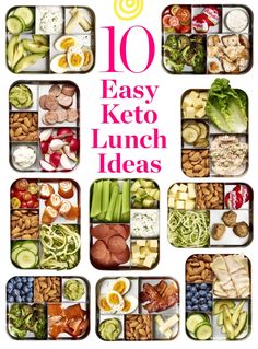 10 Easy Ways to Pack a Keto-Friendly Lunch Breakfast Snap, Easy Keto Lunch Ideas, Easy Keto Lunch, Seared Chicken, Easy Lunch Ideas, Keto Lunch Ideas, Starting Keto Diet, Recipes Snacks