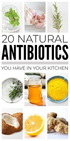 These natural antibiotics can help our immune system treat colds and minor infections including tooth ache, sore throats, sinus problems, UTIs and cuts. Recent scientific research has shown these traditionally used herbs and spices do have anti-bacterial and anti-fungal powers. Homemade Cough Remedies, Dry Cough Remedies, Sinus Problems, Cold And Cough Remedies, Cold Sores Remedies, Natural Sleep Remedies, Natural Antibiotics, Natural Cold Remedies