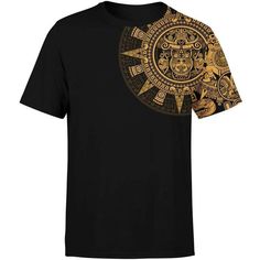 Aztec Jaguar, Jaguar Warrior, Casual Confortable, Aztec Shirt, Warriors Shirt, 3d T Shirts, Unisex Tshirt, Shirt Pattern