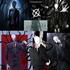 an image of the characters in slender man