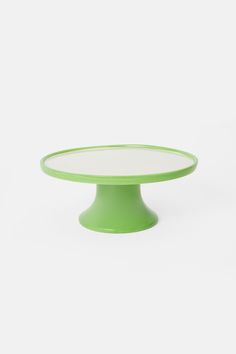 green Cake Stand Ceramic, Australian Fashion, Hand Painted Ceramics, Cake Stand, Serveware, Hand Painted, Ceramics, Cake, Green