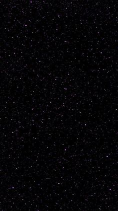 the sky is full of stars and dark purple hues, with only one object visible