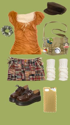 Grandpa Fashion, Summer Fits, I Wish I Had, Aesthetic Outfits, Types Of Fashion Styles