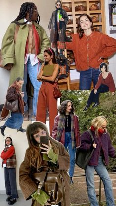 Autumn Colour Season, Autumn Deep, Colour Season, Deadpool And Wolverine, Deep Autumn, Autumn Fits, Movie Premiere, Fashion Mistakes, Mode Inspo