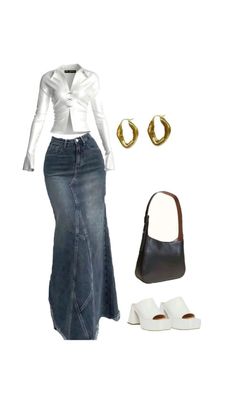 Sade Girls Outfits, Outfit Ideas From Shein, Trendy Outfit Ideas, Modesty Outfits, Mode Zara, Cute Modest Outfits, Effortlessly Chic Outfits