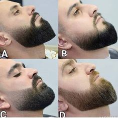 Mens Haircuts 2022, Medium Beard Styles, Best Mens Haircuts, New Beard Style, Beard Styles Shape, Faded Beard Styles, Short Hair With Beard, Haircuts 2022, Beard And Mustache Styles