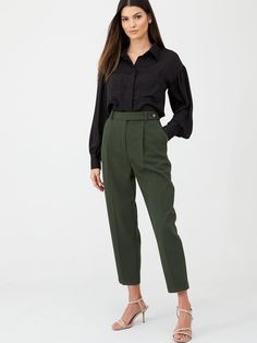 Capri Pants, Capri, Pants For Women, Pants, Trousers