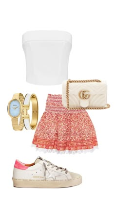 Spring Brunch Outfit, Fancy Top, Spring Brunch, Outfit Inspo Summer, Casual Preppy Outfits, Looks Party, Cute Lazy Day Outfits, Cute Preppy Outfits, Trendy Summer Outfits