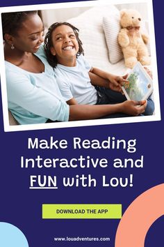 Ignite your child's imagination and fuel their love for reading with the ultimate reading app for kids! Dive into a world of captivating stories, interactive reading games, and reading challenges for kids that will keep your little ones entertained. Our reading app for children offers a diverse library of age-appropriate books and games designed to make learning fun while enhancing their reading comprehension skills. Click the link to download the app today!