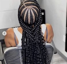 Lon Hair, Braids Scalp, Braids Pictures, Braiding Styles, Diy Wig, Braid Hairstyle