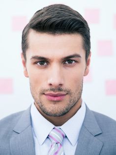 Comb Over Professional Hairstyle Men Professional Hairstyles For Men, Short Pixie Wigs, Buzz Cut Hairstyles, Classic Taper, Professional Haircut, Hairstyle Men, Tapered Hair, Long Hair On Top, Wig Straight