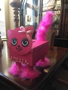 Cat Valentine’s Day Boxes For School, Cat Valentine's Box Ideas, Kittycorn Valentine Box Ideas, Leopard Valentines Boxes, Kitty Valentine Box Ideas For School, Kitten Valentine Box Ideas, Purse Valentines Boxes For Girls Diy, Valentine's Card Boxes Diy, Valentine Letter Box Ideas